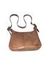 Coach 100% Leather Tan Shoulder Bag One size - photo 1