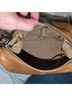 Coach 100% Leather Tan Shoulder Bag One size - photo 7