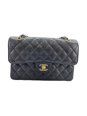 Chanel CHANEL Matelassé 23 Shoulder Bag, Black (view 1)