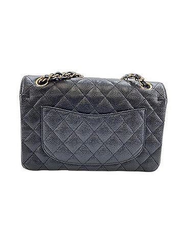 Chanel CHANEL Matelassé 23 Shoulder Bag, Black (view 2)
