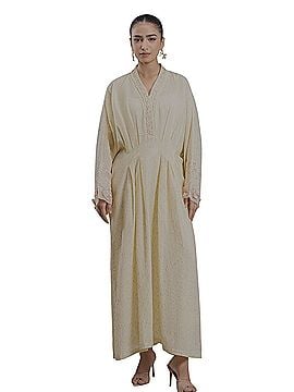 Basics maria b. kaftan kimono Cocktail Dress (view 1)