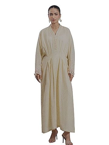 Basics maria b. kaftan kimono Cocktail Dress (view 1)