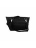 BAM Bags Black Flat Bottom Tote Bag One size - photo 1