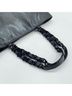 Chanel 100% Other Black CHANEL Shoulder Bag, Black One size - photo 10