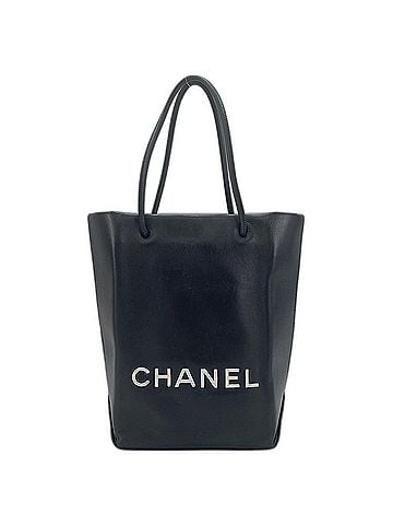 Chanel CHANEL Essential Handbag, Black (view 1)