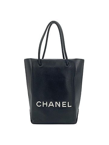 Chanel CHANEL Essential Handbag, Black (view 2)