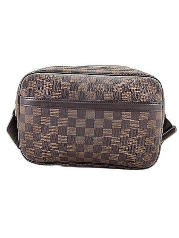 Louis Vuitton LOUIS VUITTON Reporter PM Shoulder Bag, Brown (view 2)