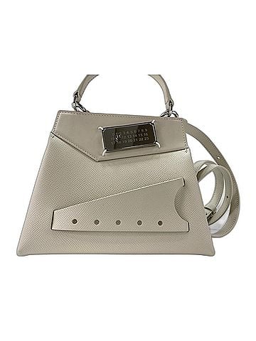 Fendi FENDI Mamma Bucket Handbag, Gray (view 1)