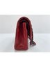 Chanel 100% Other Red CHANEL Matelassé 25 Shoulder Bag, Red One size - photo 5