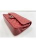 Chanel 100% Other Red CHANEL Matelassé 25 Shoulder Bag, Red One size - photo 8