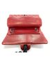 Chanel 100% Other Red CHANEL Matelassé 25 Shoulder Bag, Red One size - photo 9