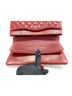 Chanel 100% Other Red CHANEL Matelassé 25 Shoulder Bag, Red One size - photo 10