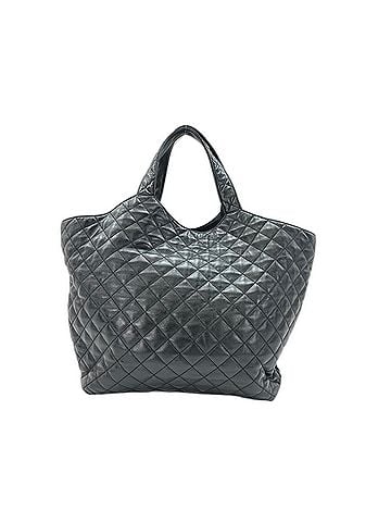 Yves Saint Laurent Yves Saint Laurent SAINT LAURENT PARIS Icare Tote Bag, Black (view 2)