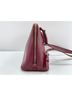 Prada 100% Leather Red PRADA handbag, leather, red One size - photo 3