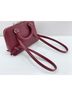 Prada 100% Leather Red PRADA handbag, leather, red One size - photo 8