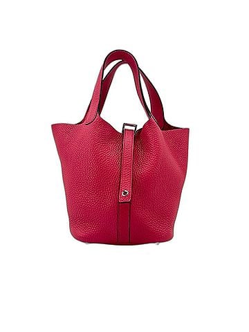 Hermès HERMES Picotin Lock PM Handbag Pink (view 1)