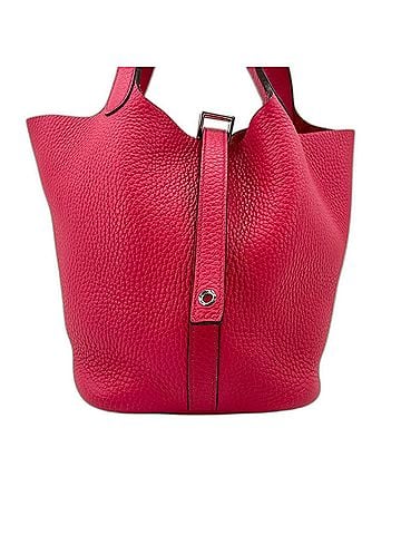 Hermès HERMES Picotin Lock PM Handbag Pink (view 2)