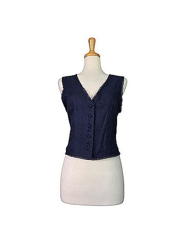 Laura Ashley Tank Top (view 1)