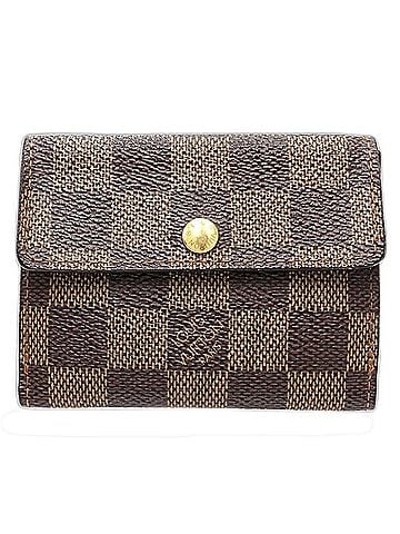Louis Vuitton LOUIS VUITTON Louis Vuitton Damier Wallet/Coin Case N62925 Ludlow Ebene Women's 182159 (view 1)