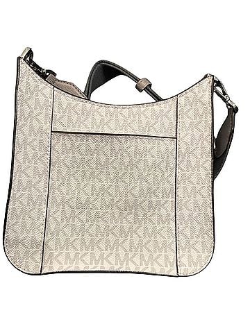 Michael Kors Leather Crossbody Bag (view 2)