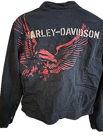 Harley Davidson Jacket (view 2)