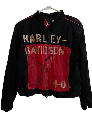 Harley Davidson Jacket (view 1)