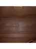 Prada 100% Leather Brown Large Leather Aimee Shoulder Bag One size - photo 5