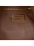 Prada 100% Leather Brown Large Leather Aimee Shoulder Bag One size - photo 6