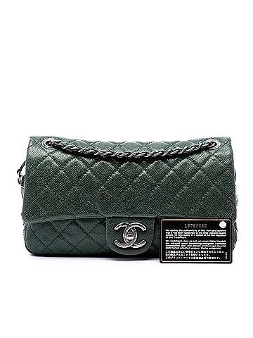 Chanel Medium Quilted Caviar Easy Flap (view 1)