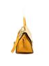 Céline Yellow Medium Trapeze One size - photo 2