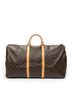 Louis Vuitton Brown Keepall 60 One size - photo 1