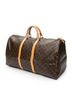 Louis Vuitton Brown Keepall 60 One size - photo 3