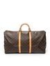 Louis Vuitton Brown Keepall 60 One size - photo 5