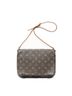 Louis Vuitton Brown Musette Tango One size - photo 1