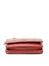 Chanel Red Classic Wallet On Chain One size - photo 9