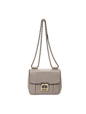 Chloé Square Elsie Chain Bag (view 1)