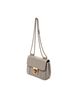 Chloé Gray Square Elsie Chain Bag One size - photo 3