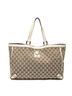 Gucci White Large Abbey D-Ring Tote One size - photo 1