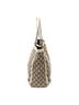 Gucci White Large Abbey D-Ring Tote One size - photo 4