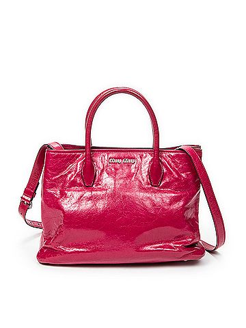 Miu Miu Medium Open Tote (view 1)