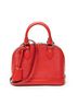 Louis Vuitton Red Alma BB One size - photo 1