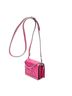 Gucci Pink Mini Marmont Wallet On Chain One size - photo 3