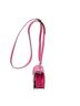 Gucci Pink Mini Marmont Wallet On Chain One size - photo 4