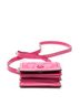 Gucci Pink Mini Marmont Wallet On Chain One size - photo 9