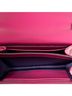 Gucci Pink Mini Marmont Wallet On Chain One size - photo 8