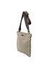 Gucci White Large Square Zip Messenger One size - photo 3