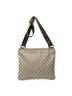 Gucci White Large Square Zip Messenger One size - photo 5