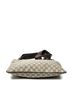 Gucci White Large Square Zip Messenger One size - photo 9