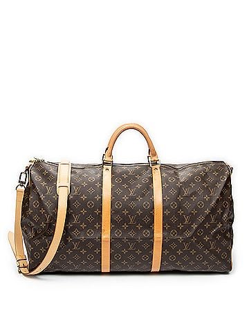 Louis Vuitton Keepall Bandouliere 60 (view 1)