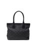 Gucci Black Zip Tote One size - photo 1